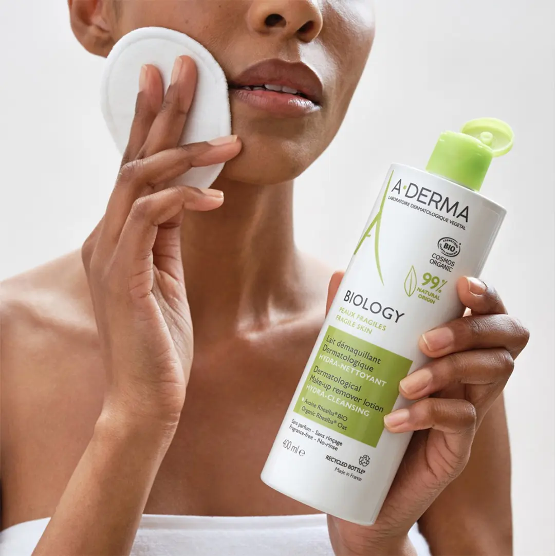 A-Derma Biology Make-Up Verwijdercrème 400ml