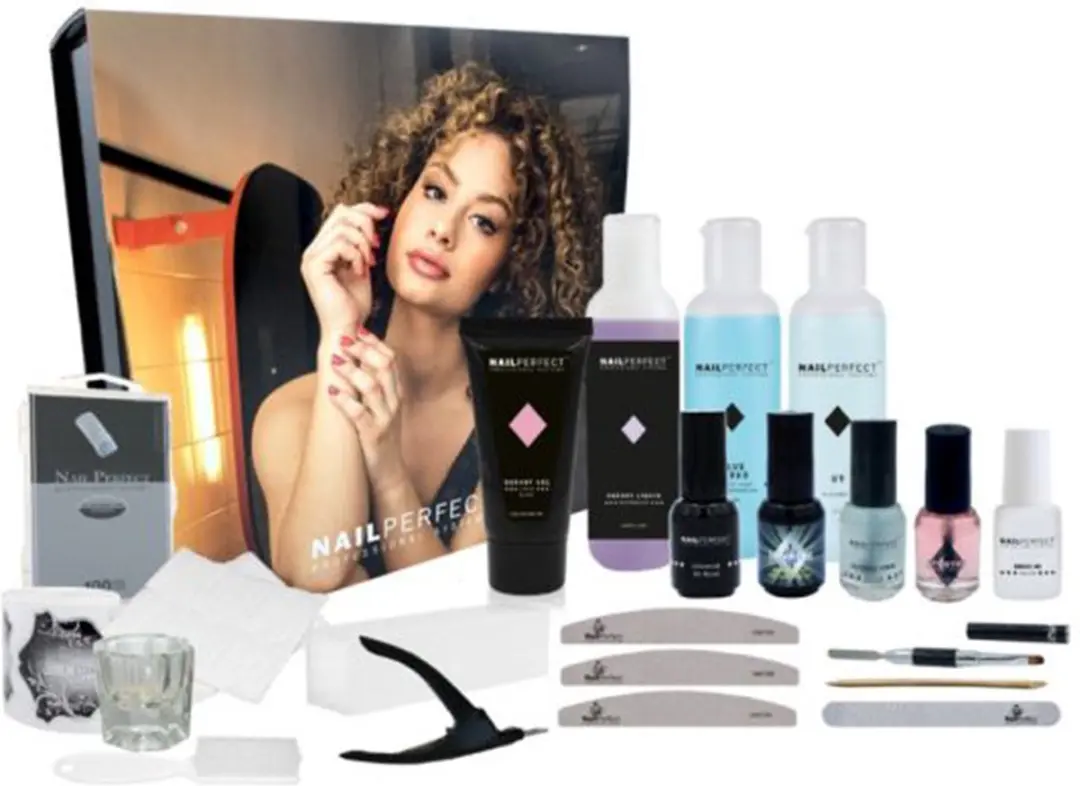 NailPerfect Sqeasy Gel Get Started Kit