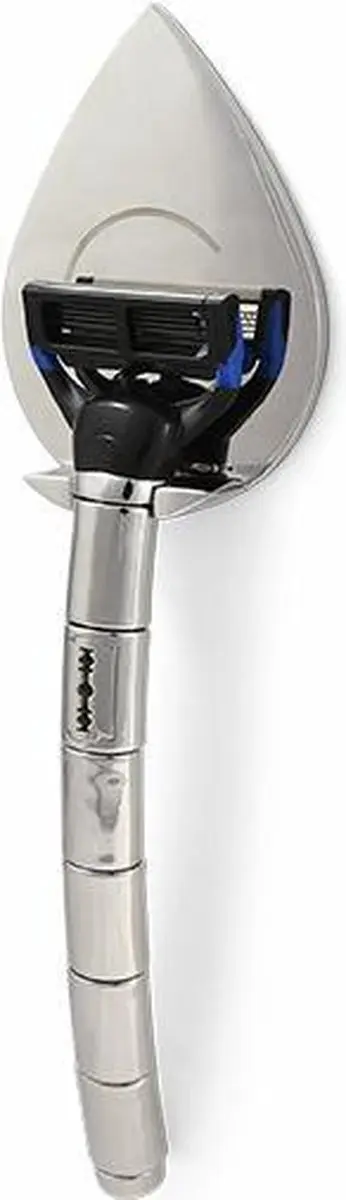 GLADDERR Smooth Double Edge Scheermes
