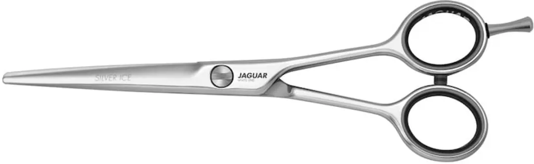 Jaguar White Line Silver Ice Knipschaar - Zwart