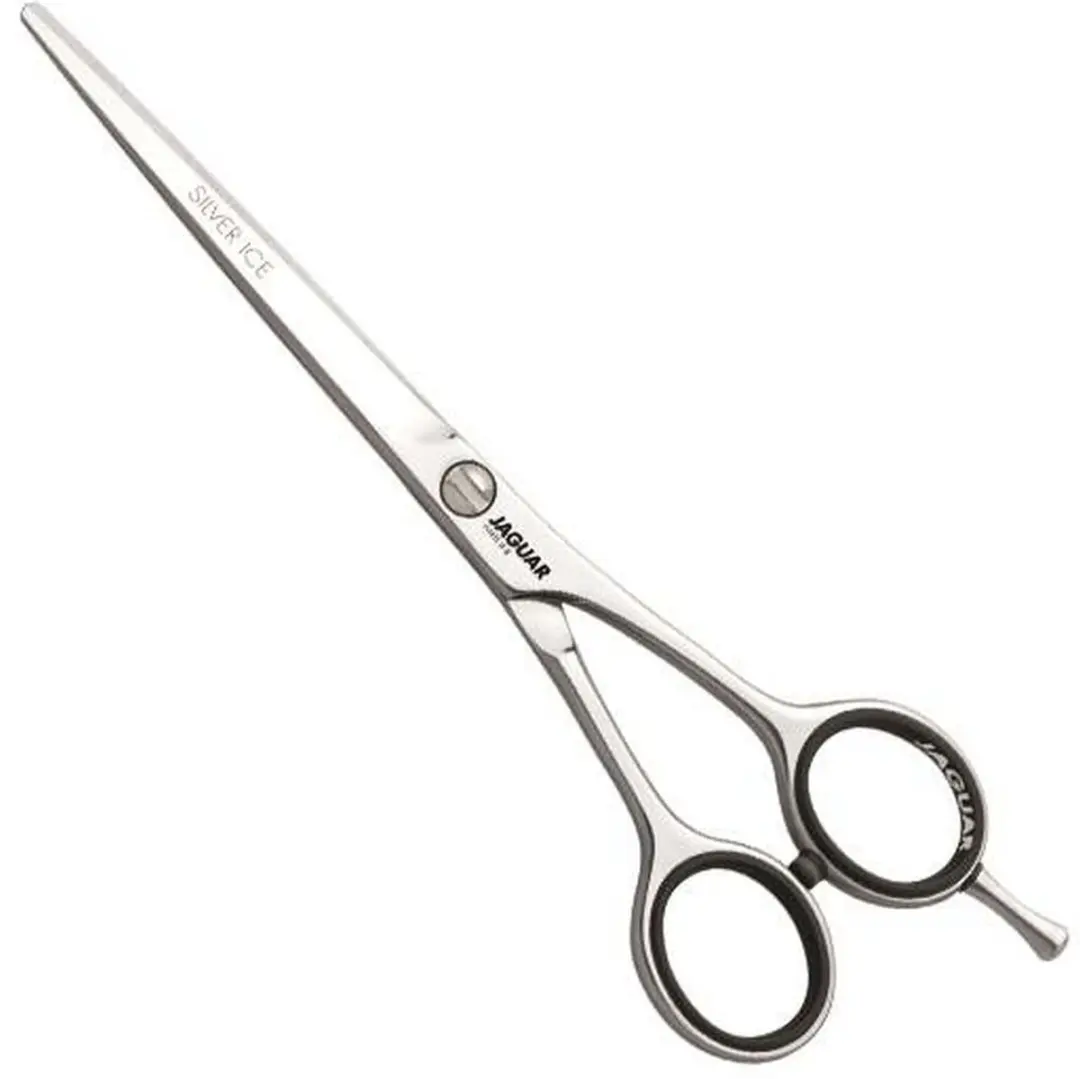 Jaguar White Line Silver Ice Knipschaar - Zwart