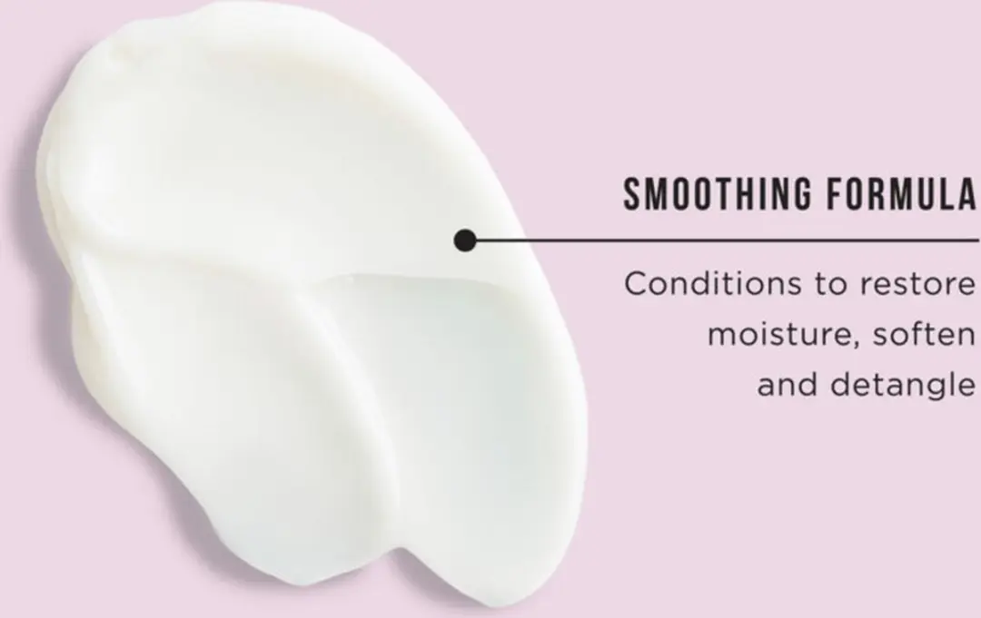 Hask Keratin Smoothing Conditioner 355ml