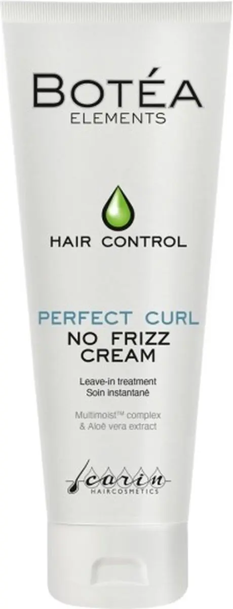CARIN Botéa Elements Perfect Curl No Frizz Cream 100ml