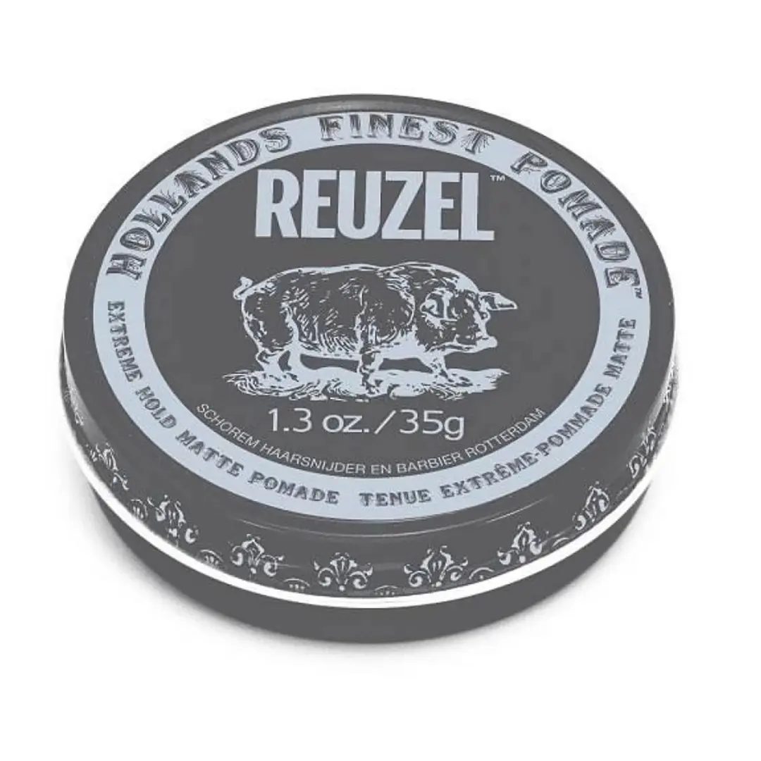 Reuzel Extreme Hold Matte Pomade 35g