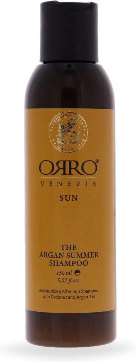 Orro Venezia The Argan Summer Shampoo 150ml