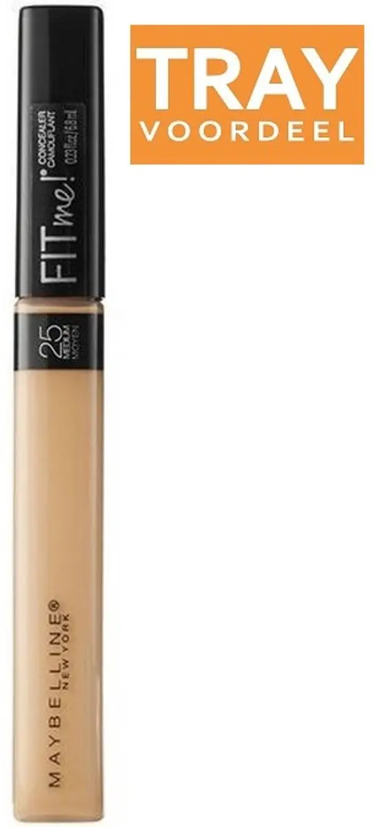 Maybelline Fit Me Concealer Medium 20.4ml