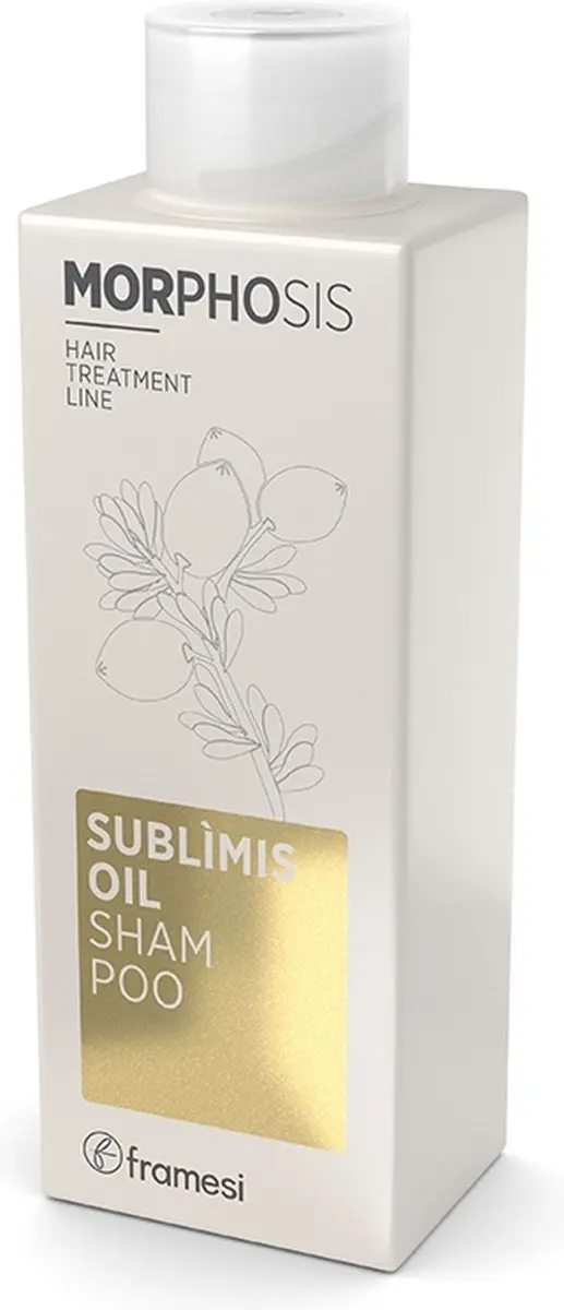Framesi Morphosis Sublimis Oil Shampoo 1000ml