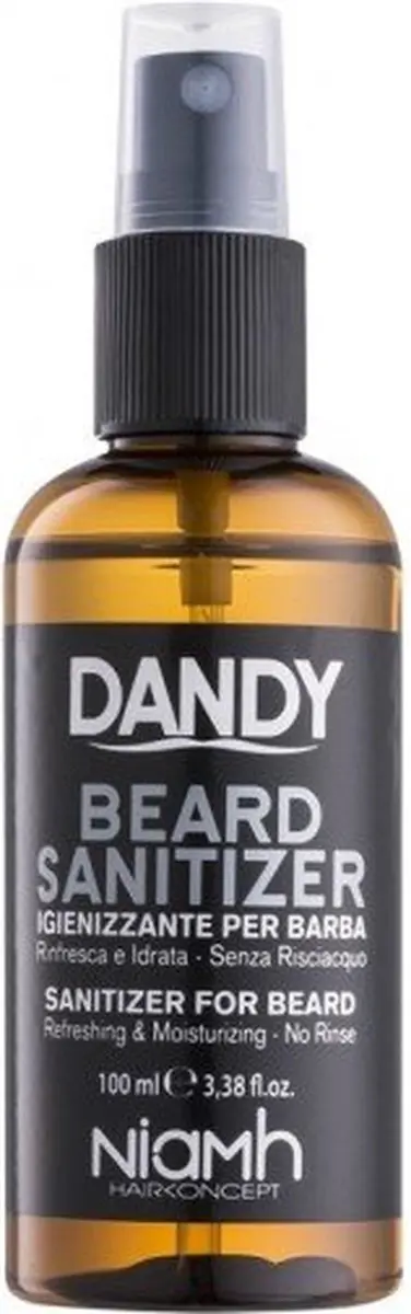Dandy Baard Sanitizer 100ml