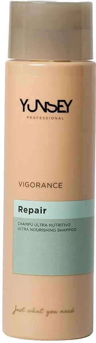 Yunsey Vigorance Ultra Nourishing Shampoo 300ml