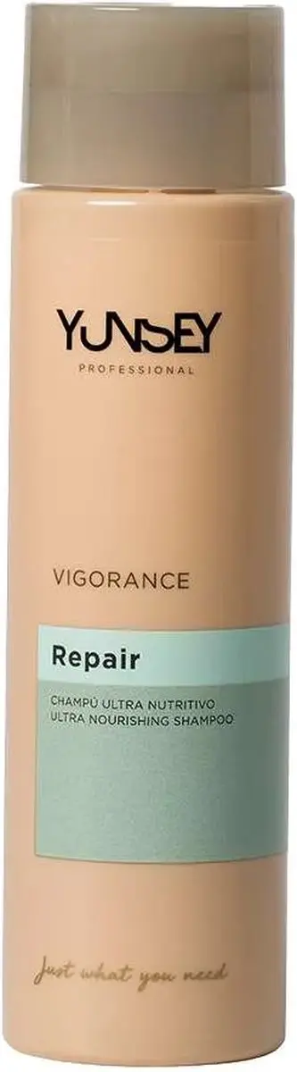 Yunsey Vigorance Ultra Nourishing Shampoo 300ml