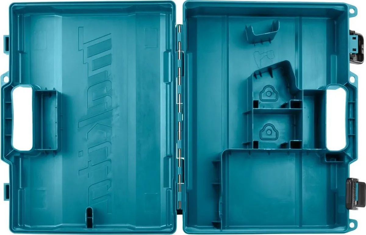 Makita 821661-1 Gereedschapskoffer - Blauw