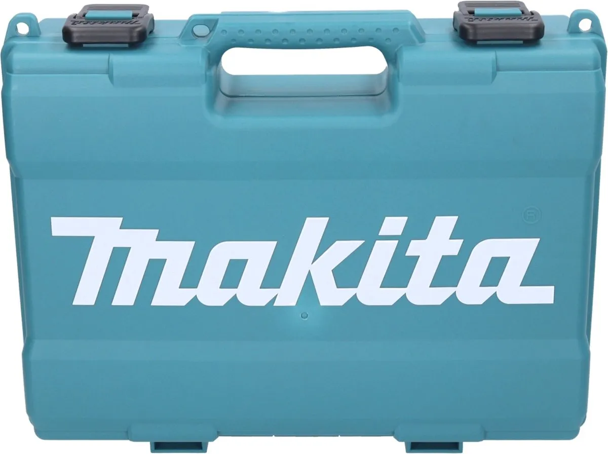 Makita 821661-1 Gereedschapskoffer - Blauw - afbeelding 6 van 6