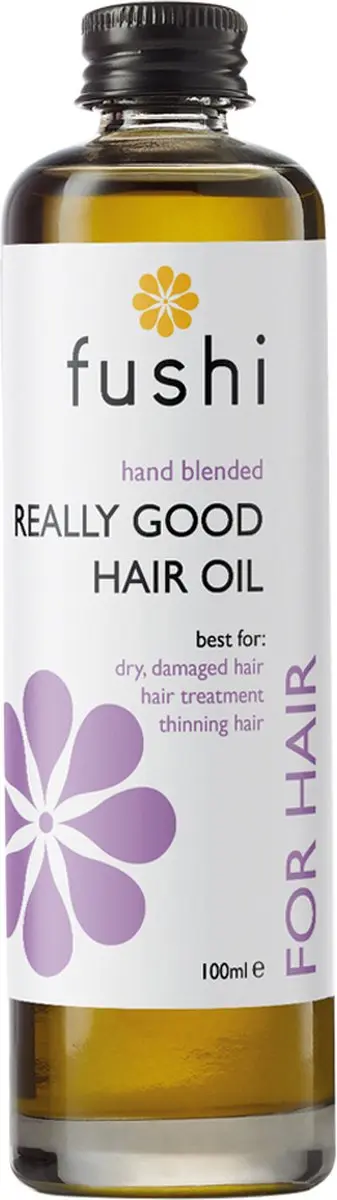 Fushi Really Good Hair Oil 100ml