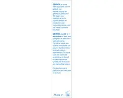 Gehwol Voetcrème 8 in 1 - 75ml