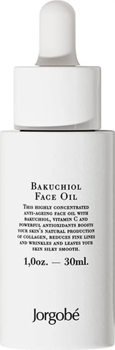 Jorgobé Bakuchiol Gezichtsolie 30ml