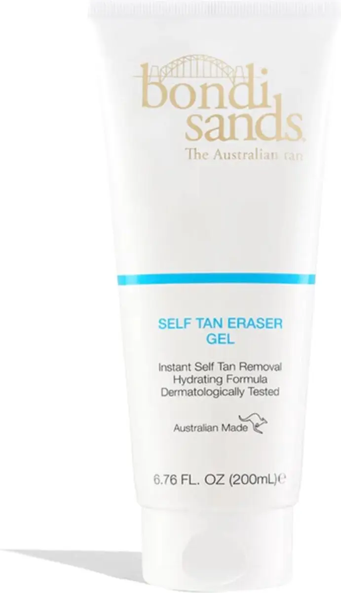Bondi Sands Self Tan Eraser Gel 200ml - Gezicht/Lichaam