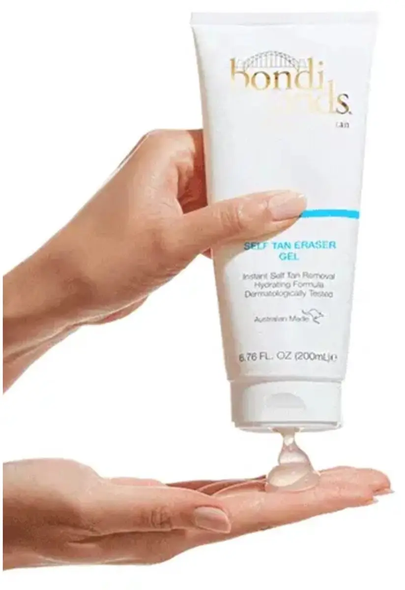 Bondi Sands Self Tan Eraser Gel 200ml - Gezicht/Lichaam