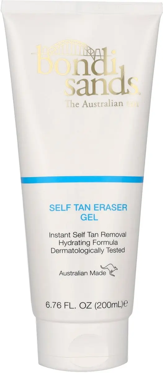 Bondi Sands Self Tan Eraser Gel 200ml - Gezicht/Lichaam