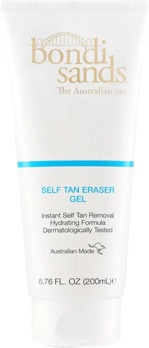 Bondi Sands Self Tan Eraser Gel 200ml