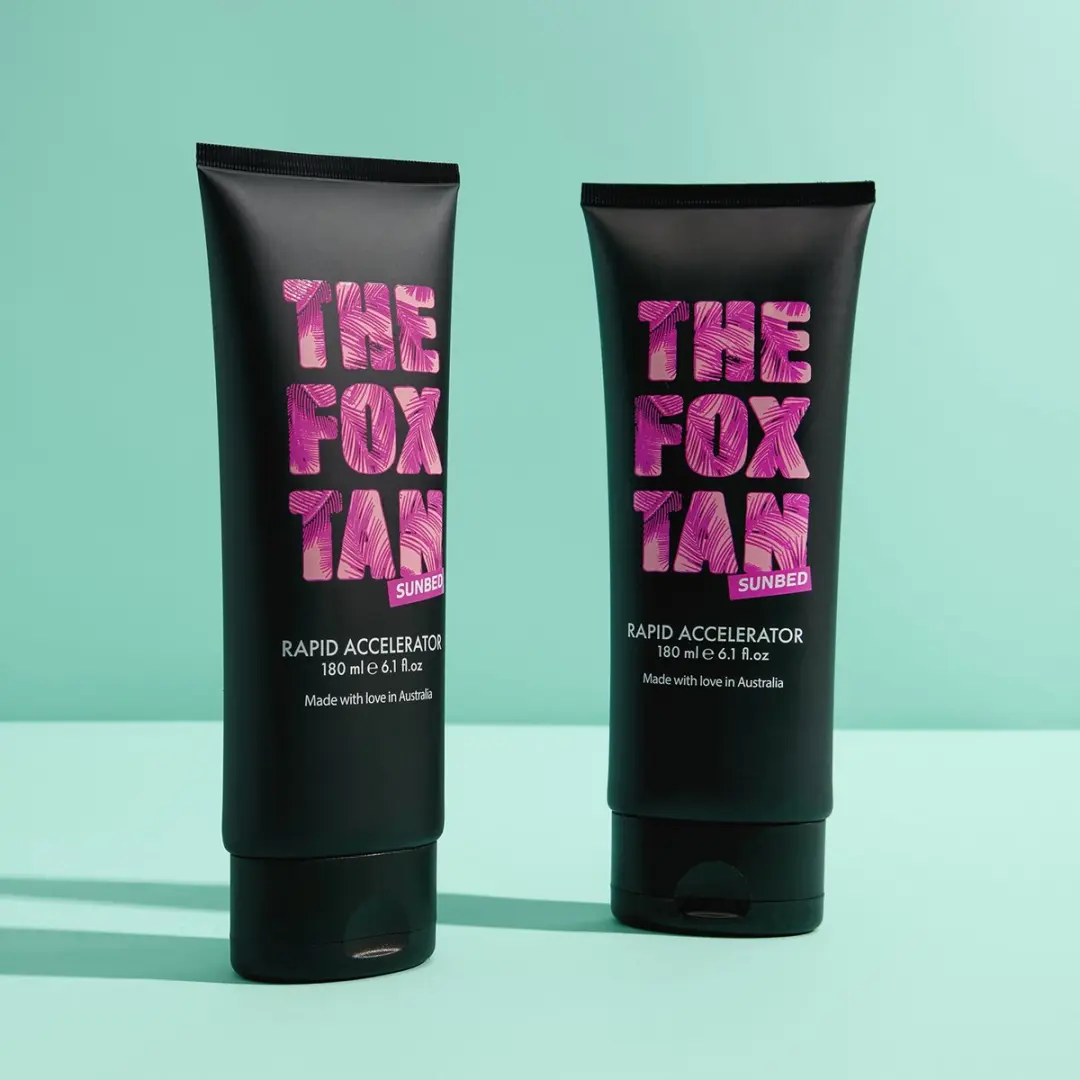 The Fox Tan Rapid Accelerator 180ml