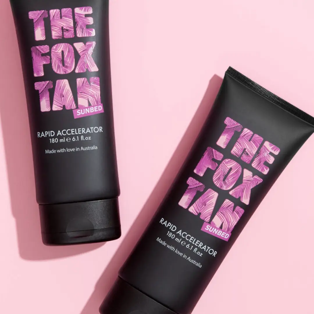 The Fox Tan Rapid Accelerator 180ml