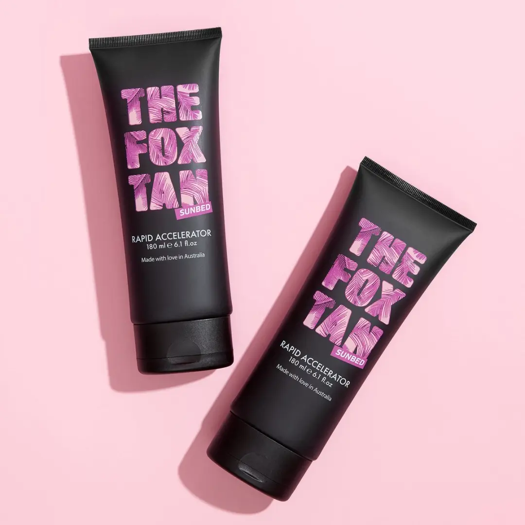 The Fox Tan Rapid Accelerator 180ml