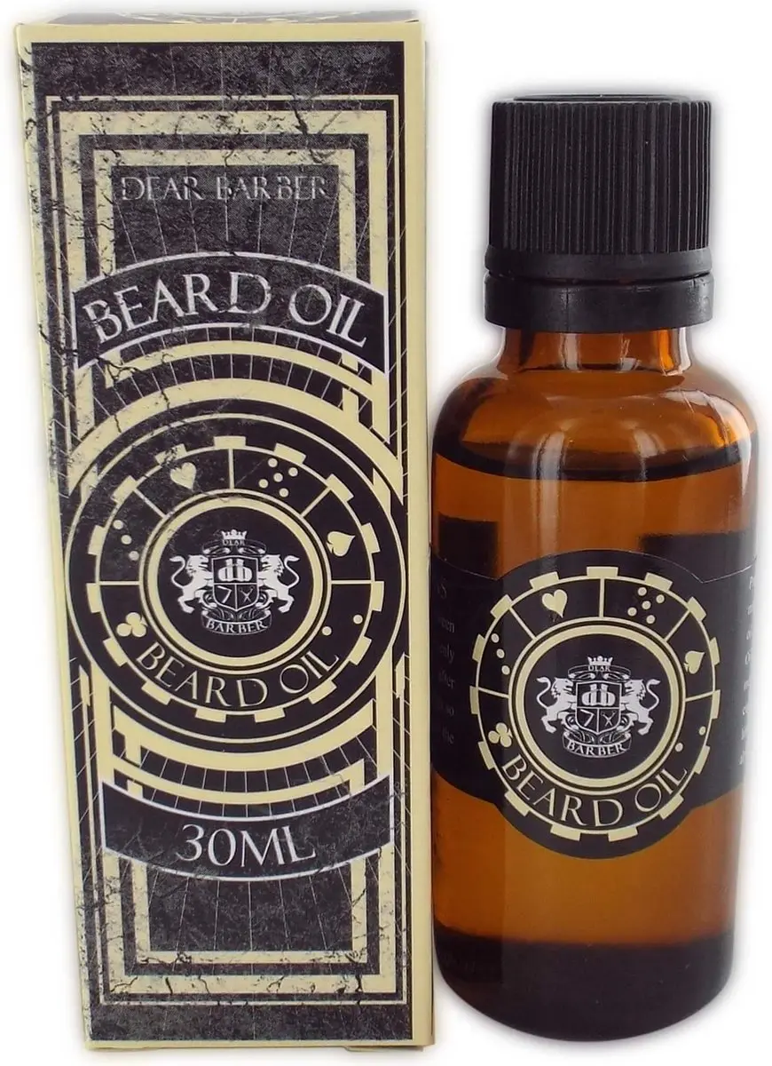 Dear Barber Beard Oil 30ml