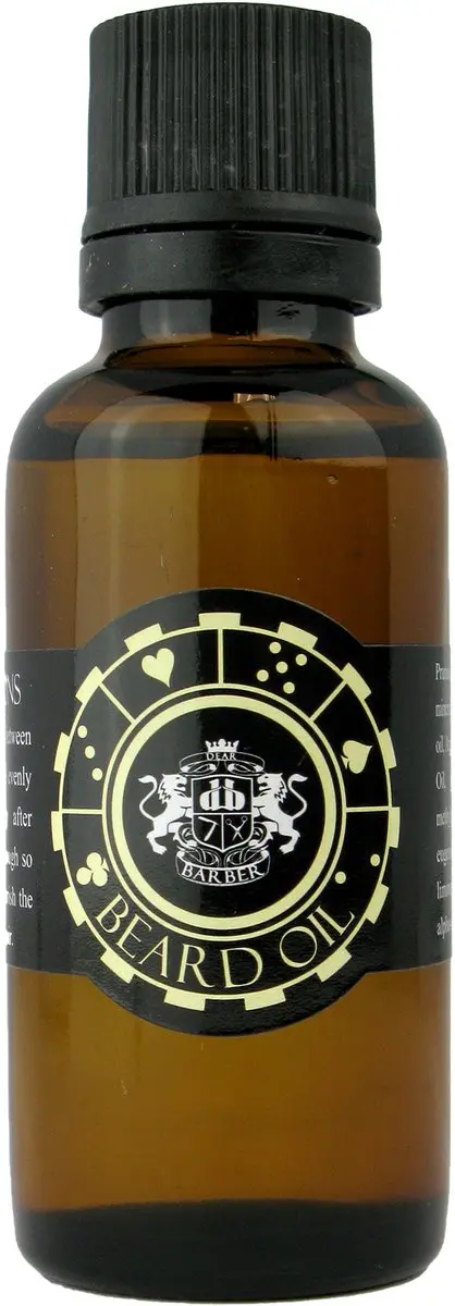 Dear Barber Beard Oil 30ml