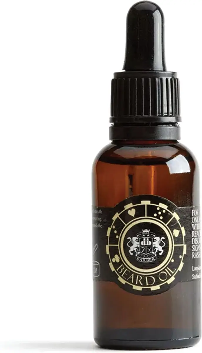 Dear Barber Beard Oil 30ml
