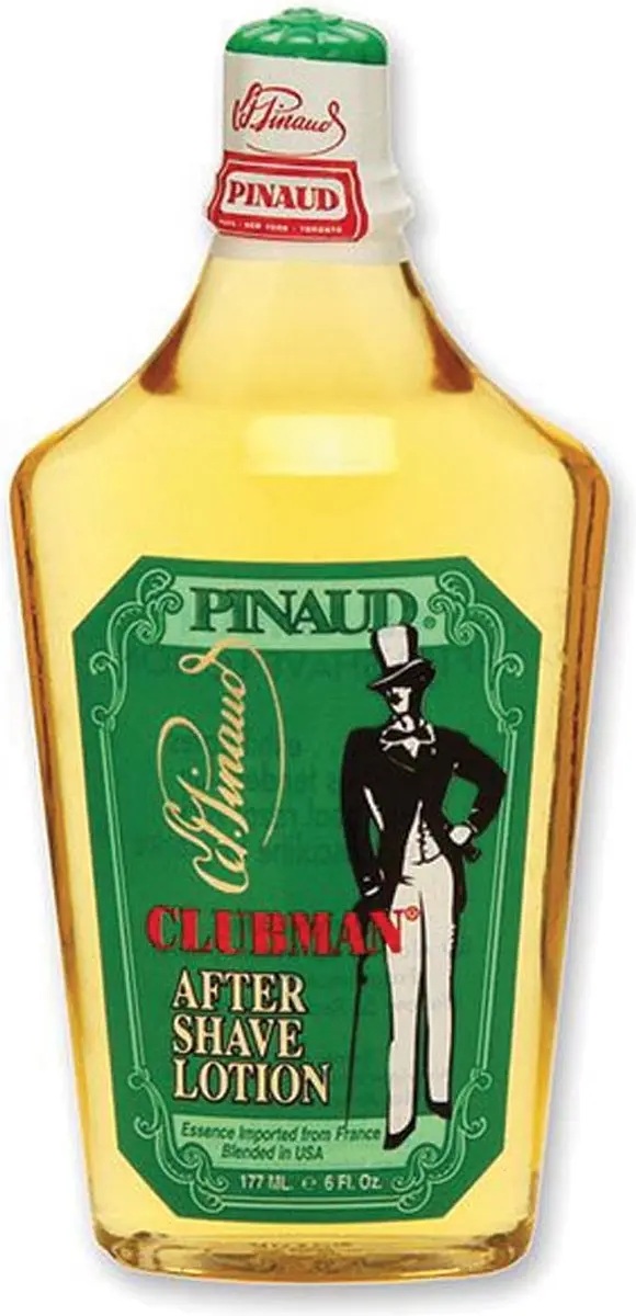 Clubman Pinaud Aftershave 177ml