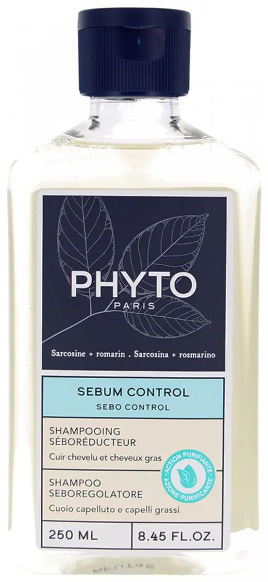 Phyto Talgregulerende Shampoo 250ml