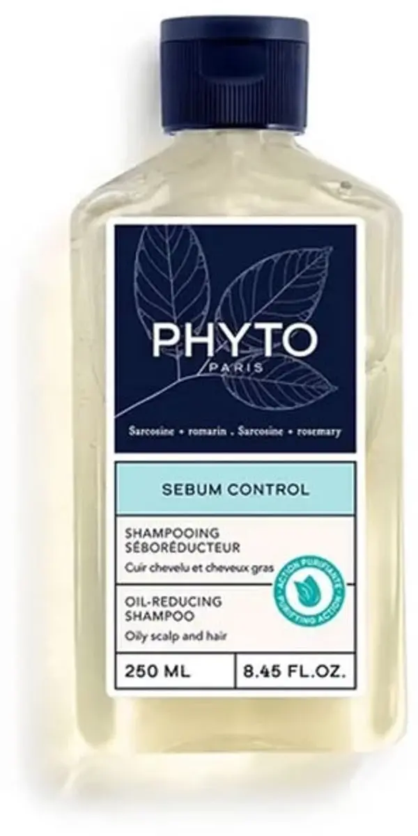 Phyto Talgregulerende Shampoo 250ml