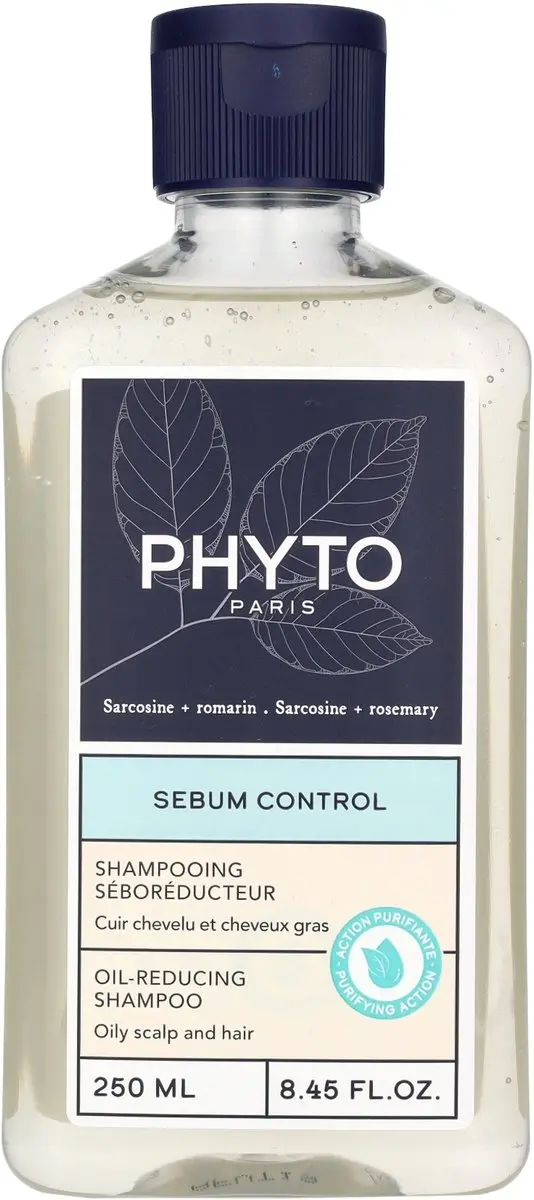 Phyto Talgregulerende Shampoo 250ml