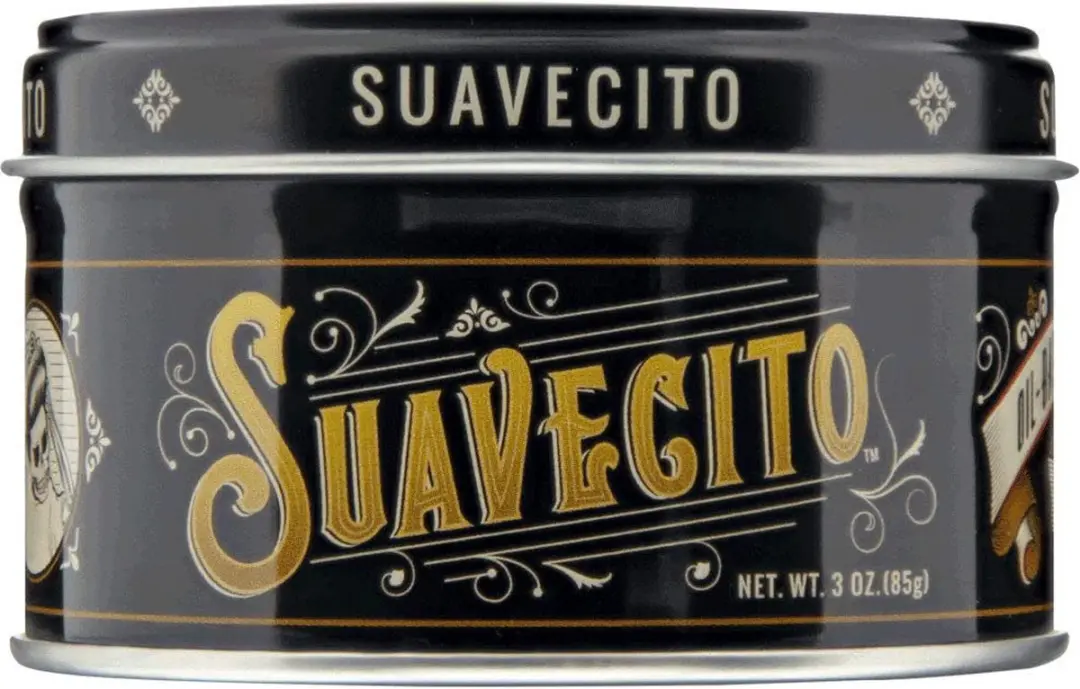 Suavecito Pomade Oil Based 85g