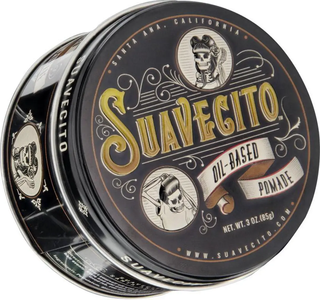 Suavecito Pomade Oil Based 85g