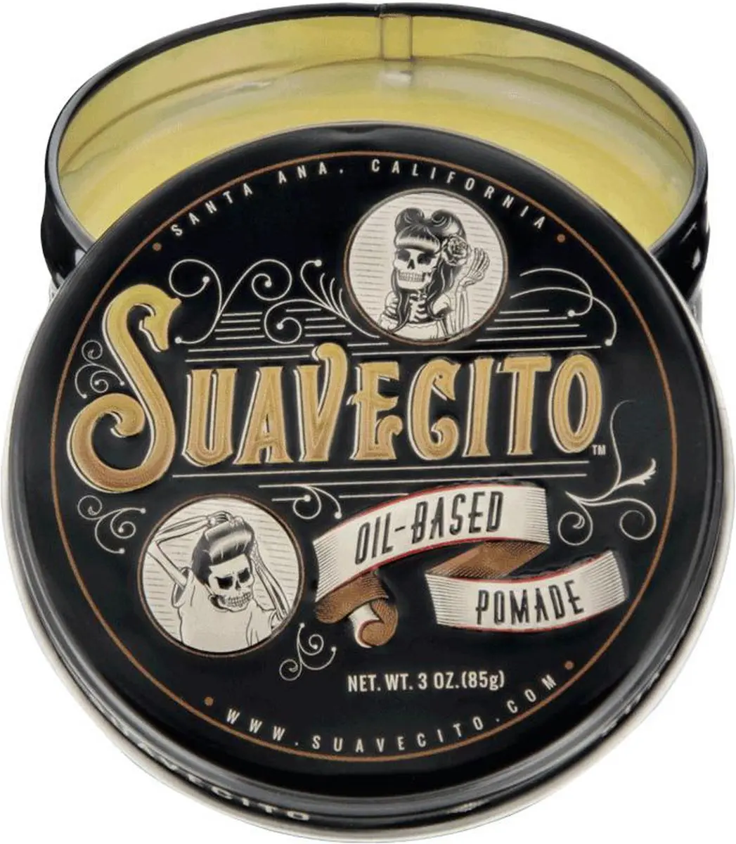 Suavecito Pomade Oil Based 85g