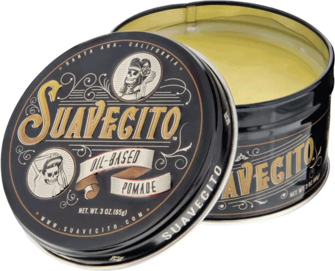 Suavecito Pomade Oil Based 85g