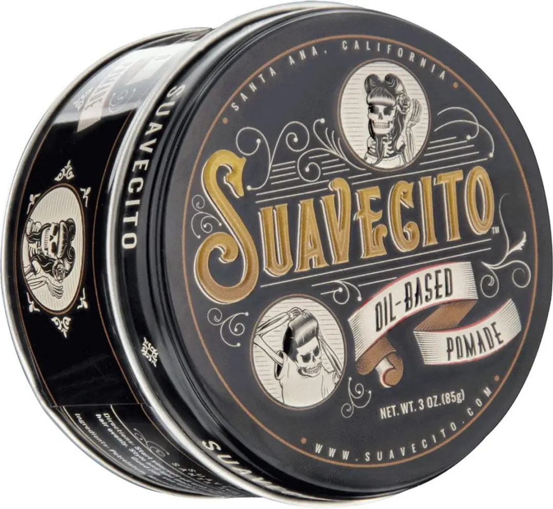 Suavecito Pomade Oil Based 85g
