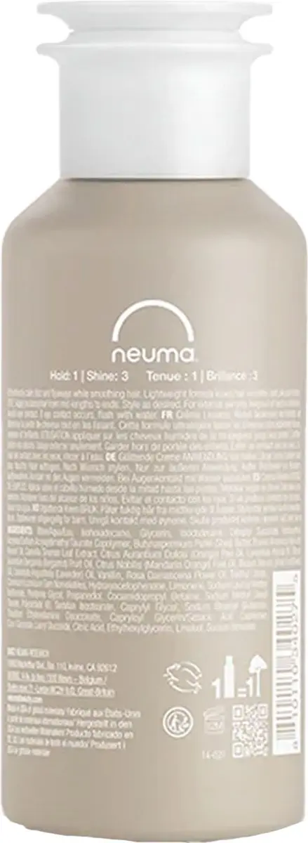 Neuma Styling Smoothing Crème 200ml