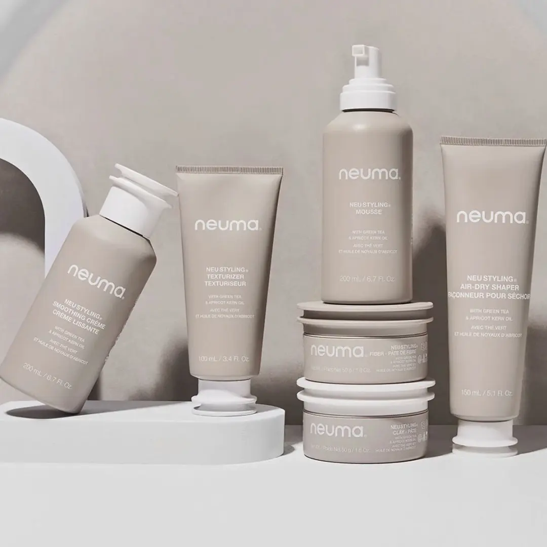 Neuma Styling Smoothing Crème 200ml