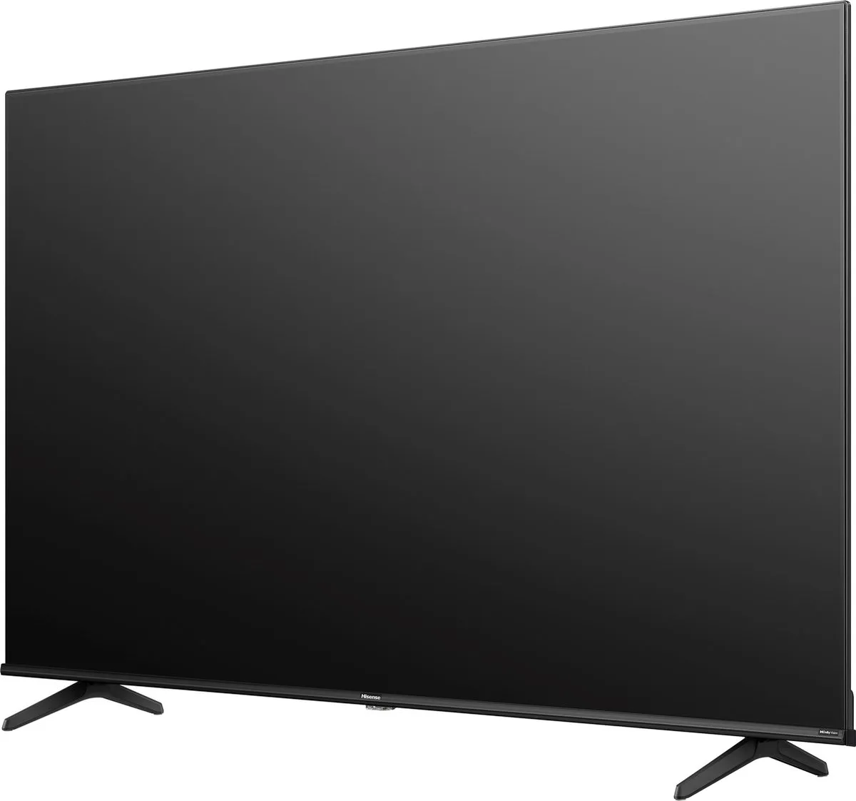 Hisense 58A6K 58 inch 4K LED Smart TV - Zwart
