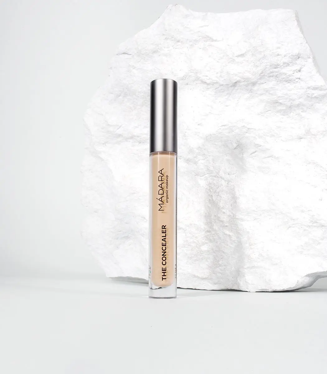 MÁDARA The Concealer #35 Honey 4ml - Hyaluronzuur - Vegan - afbeelding 6 van 6