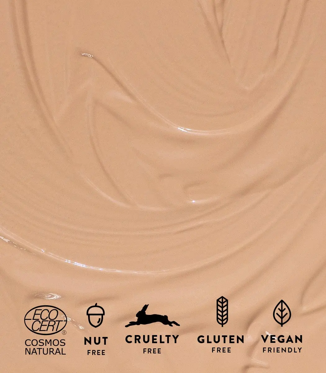 MÁDARA The Concealer #35 Honey 4ml - Hyaluronzuur - Vegan