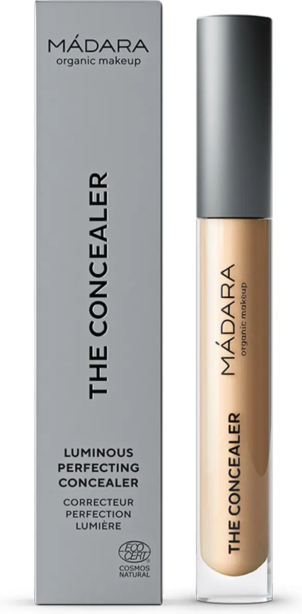 MÁDARA The Concealer #35 Honey 4ml