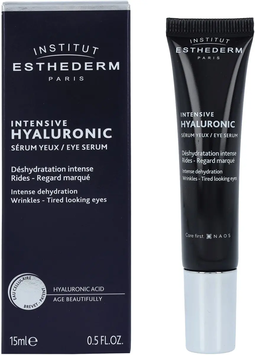 Institut Esthederm Intensive Hyaluronic Verstevigend Oogserum 15ml