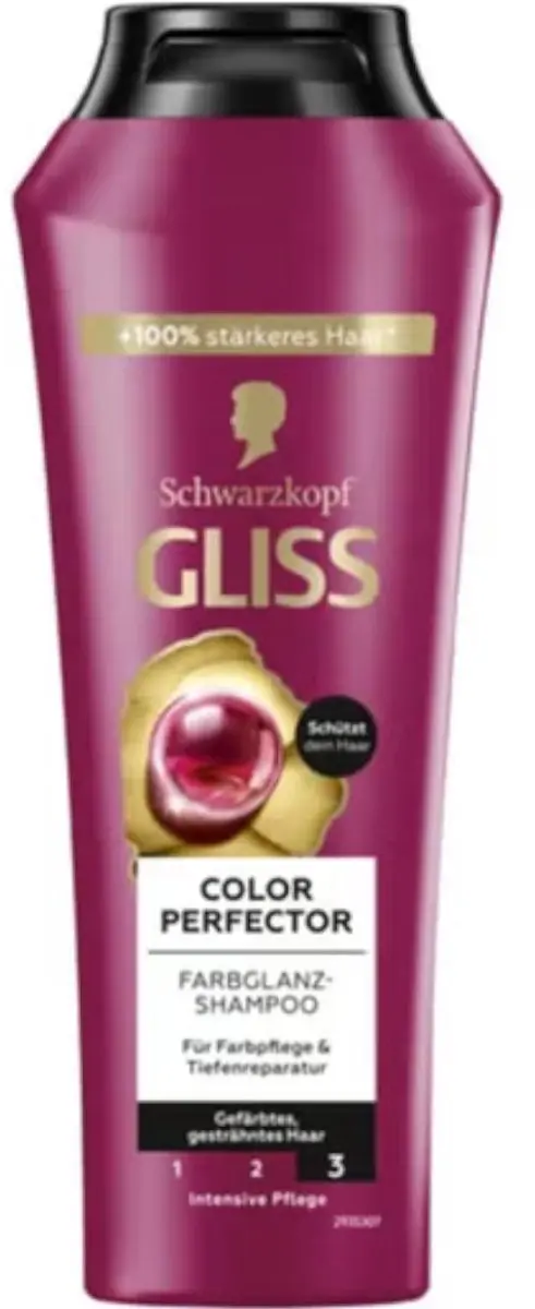 Gliss Kur Shampoo Ultimate Color 250ml