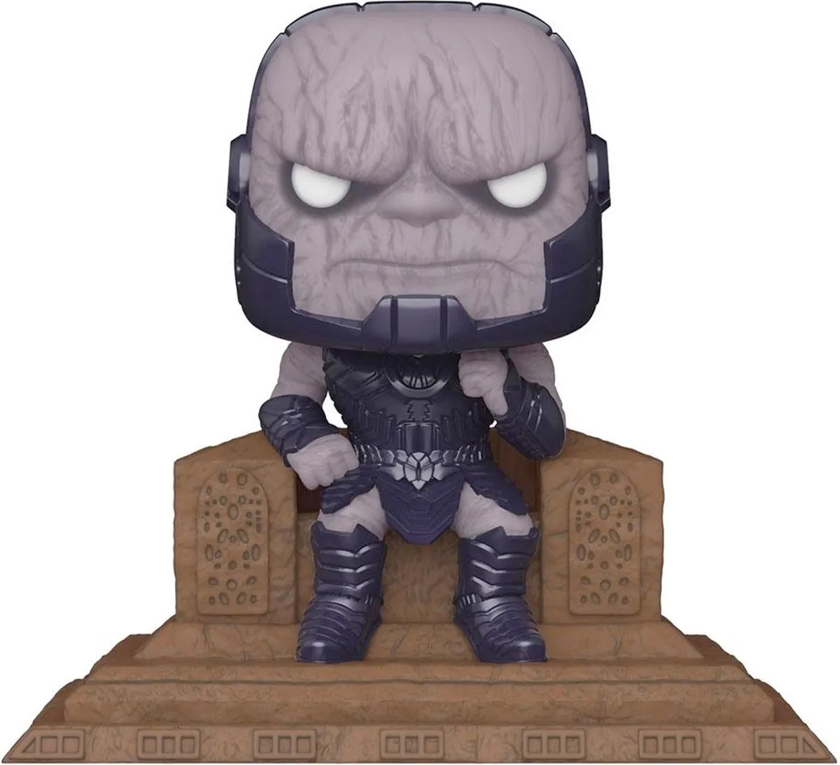 Funko DC Comics POP! Deluxe Darkseid On Throne