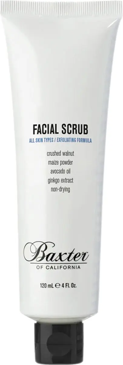 Baxter of California Facial Scrub 120ml