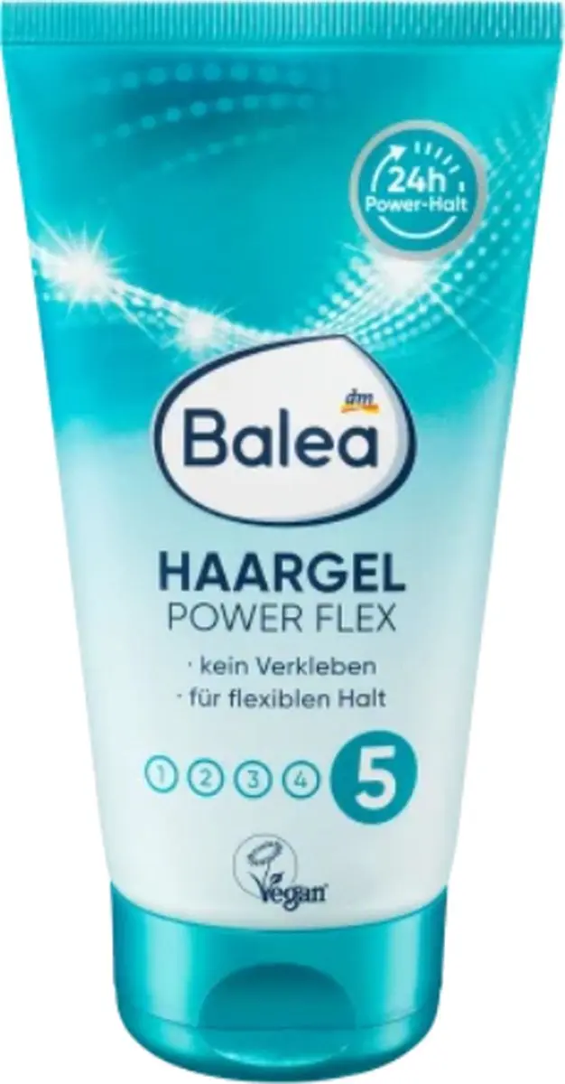 Balea Haargel Power Flex 150ml
