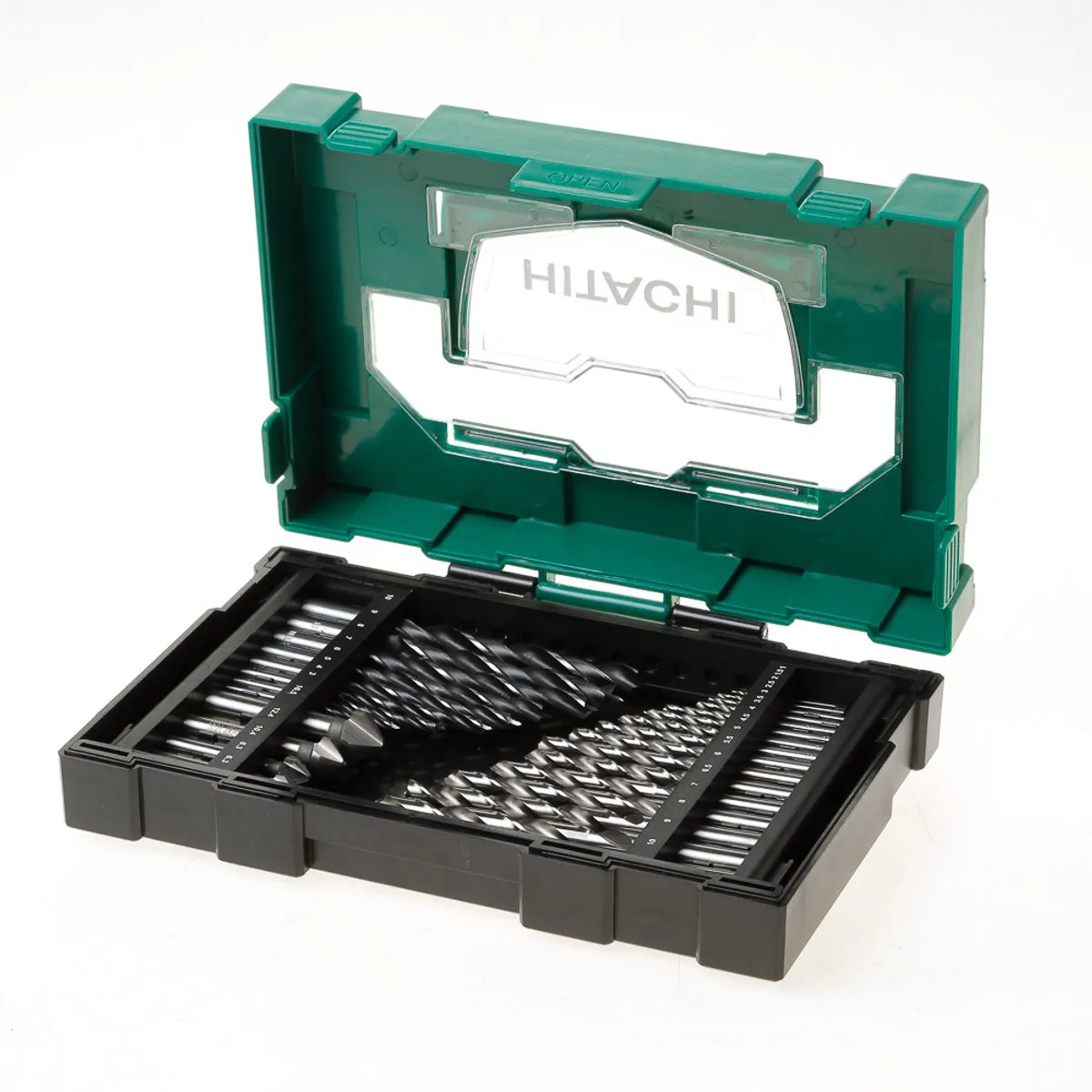 Hikoki HSS Verzinkset 29-delig